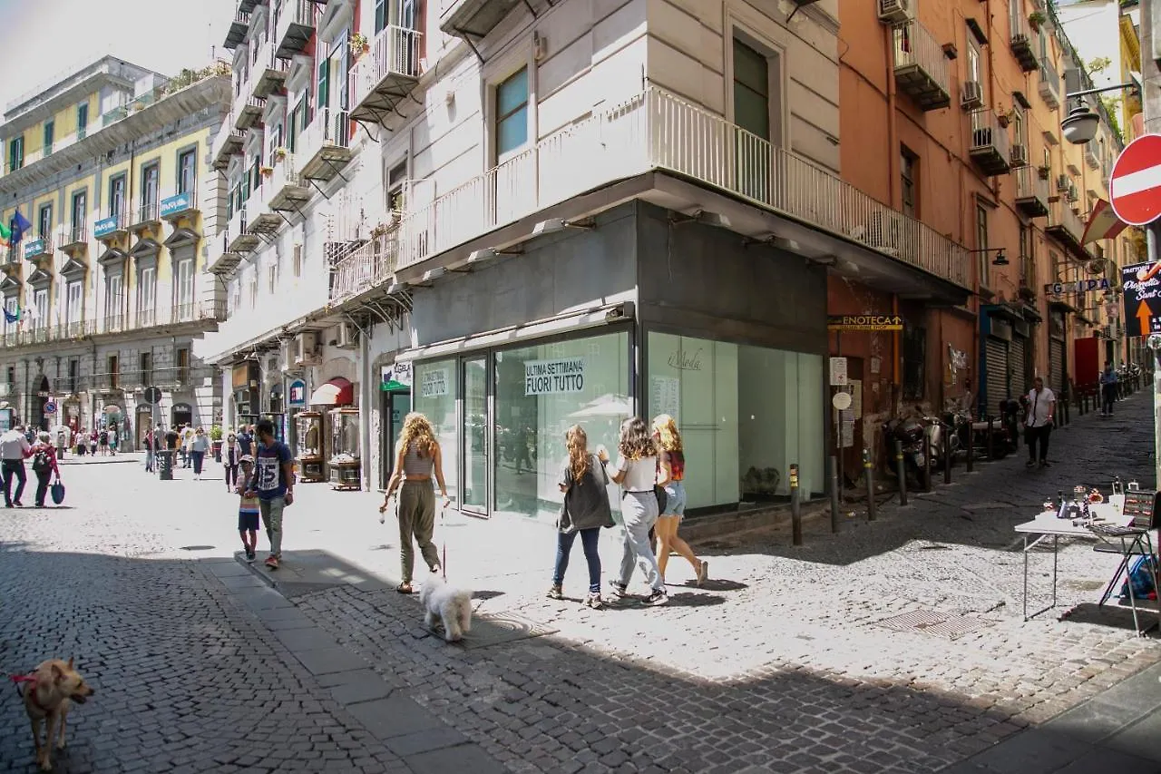 Apartment Appartament Peppino Home Naples