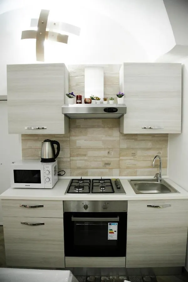 Apartment Appartament Peppino Home Naples Italy