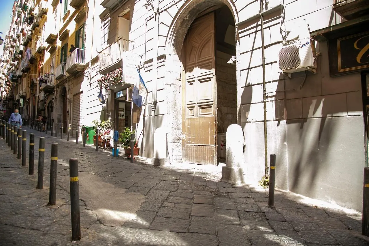 Appartament Peppino Home Naples Italy