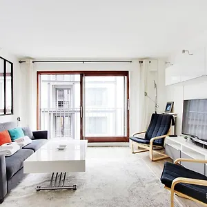  Apartment Cmg - Longchamp 16eme France