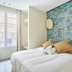  Apartment Le Marais Beaubourg By Prestige France