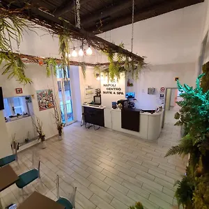 Centro E Vendégház