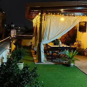 Dimora Mazzarino Apartment