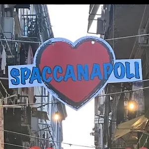 La Casa Di Patta A Spaccanapoli Napoli