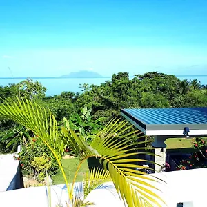  Apartment Rose Self Catering Seychelles